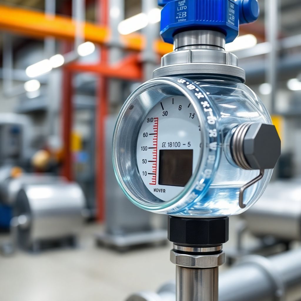 Medidor de Agua Tipo Propela